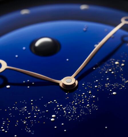 De Bethune DB25 MOON PHASE STARRY SKY DB25JLPS3V2 Replica Watch